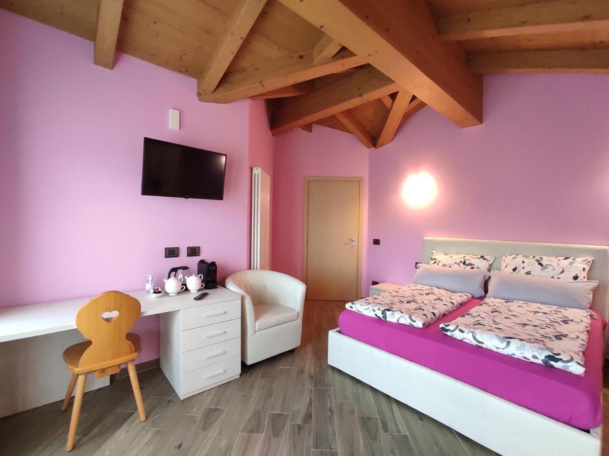 B&B Il Germoglio Castione Andevenno Exterior foto